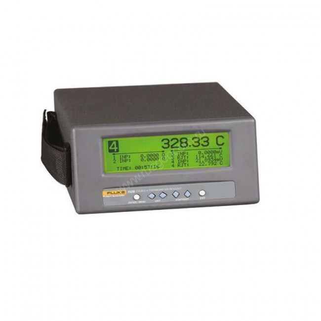 Цифровой калибратор температуры Fluke 1529-256 Цифровой калибратор температуры Fluke 1529-256