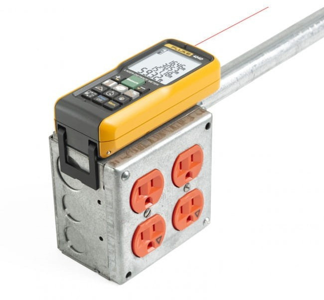 Лазерный дальномер Fluke 424D ESPR Лазерный дальномер Fluke 424D ESPR