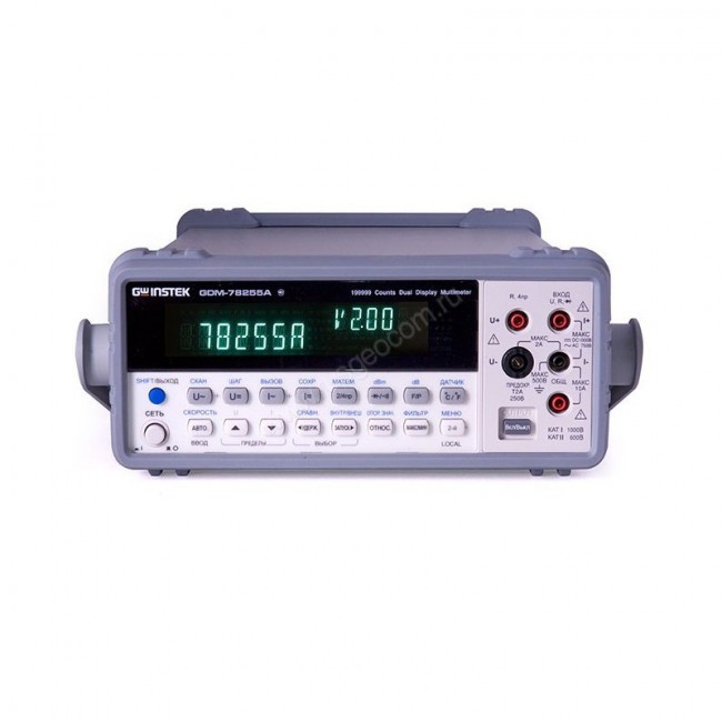 Вольтметр универсальный GW Instek GDM-78255A