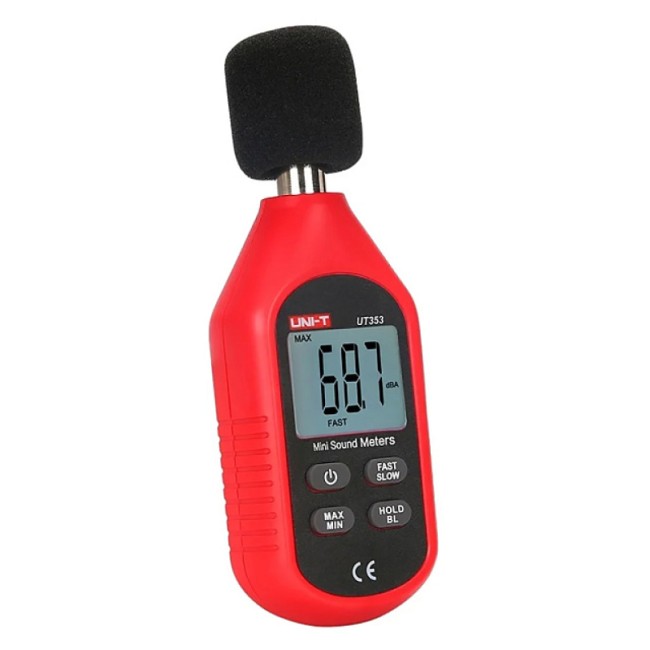 Шумомер UNI-T UT353 Шумомер UNI-T UT353