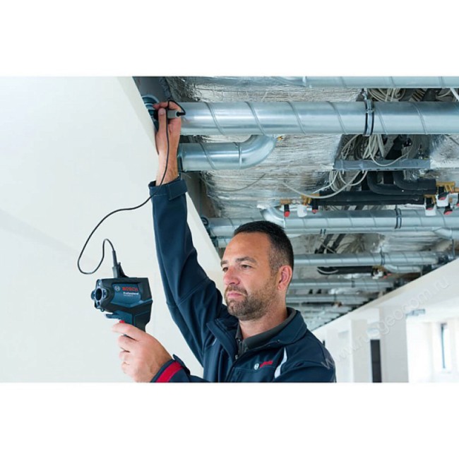 Термодетектор Bosch GIS 1000C (0.601.083.300) Термодетектор Bosch GIS 1000C (0.601.083.300)