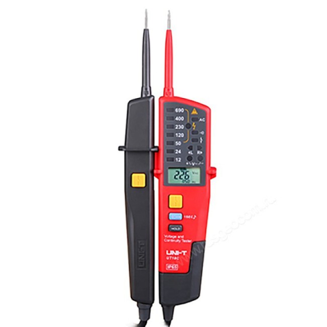 Тестер UNI-T UT18C Тестер UNI-T UT18C