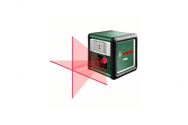 Лазерный уровень BOSCH Quigo III без держателя (0.603.663.522)