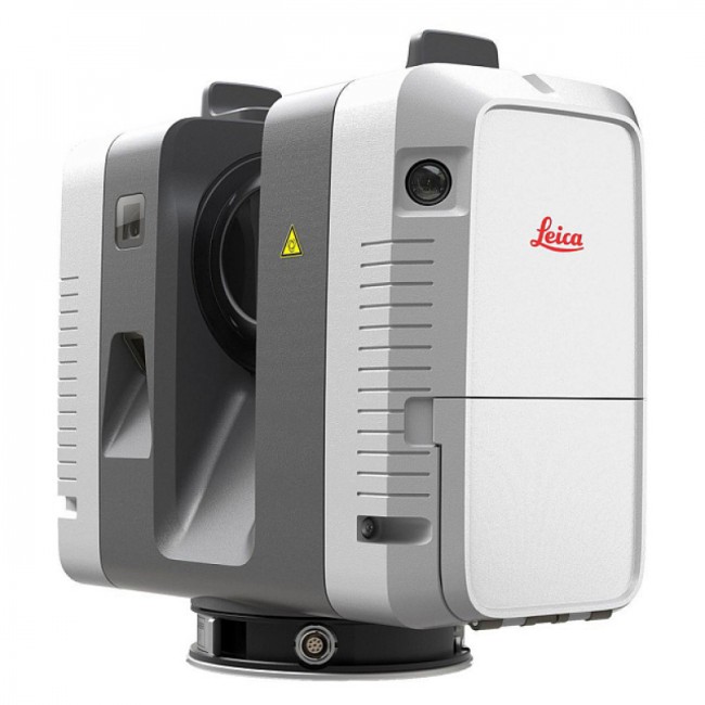 Наземный лазерный сканер Leica RTC360 (комплект) Наземный лазерный сканер Leica RTC360 (комплект)