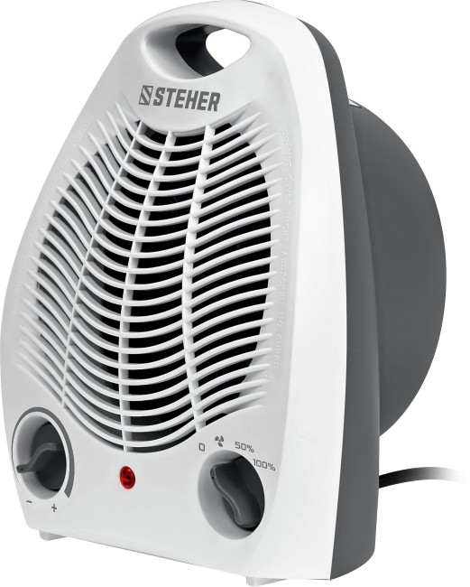 Тепловентилятор SVE-2000 STEHER 2 кВт Тепловентилятор SVE-2000 STEHER 2 кВт