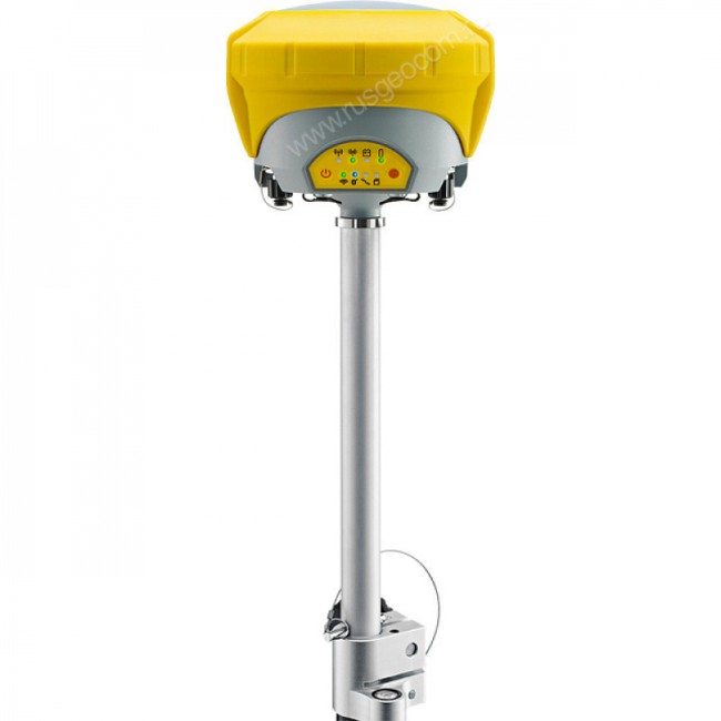 GNSS приёмник GeoMax Zenith35 PRO Base (GSM-UHF) с внешним радиомодемом