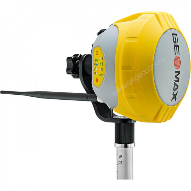 GNSS приёмник GeoMax Zenith35 PRO Base (GSM-UHF) с внешним радиомодемом