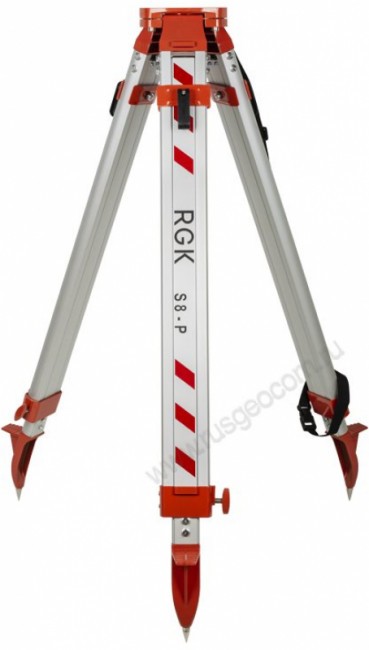 Алюминиевый штатив RGK S8-P