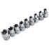 Набор инструментов 1/2", 1/4", CrV 109 предмета Stels Набор инструментов 1/2", 1/4", CrV 109 предмета Stels