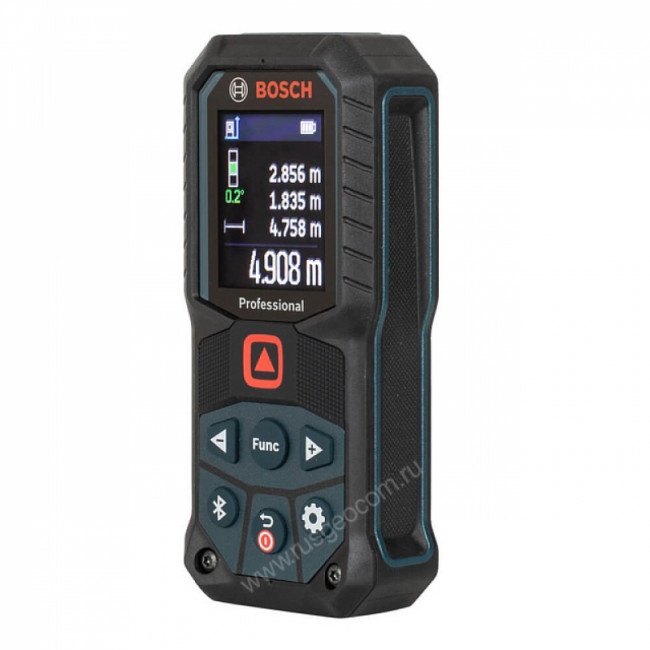 Лазерный дальномер Bosch GLM 50-27 C Professional (0.601.072.T00) Лазерный дальномер Bosch GLM 50-27 C Professional (0.601.072.T00)