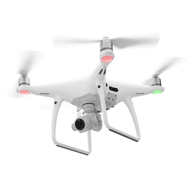 Квадрокоптер DJI Phantom 4 Pro/Pro+ без пульта и зарядного устройства Квадрокоптер DJI Phantom 4 Pro/Pro+ без пульта и зарядного устройства