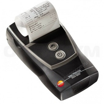 Принтер Testo с Bluetooth и IRDA (0554 0620) Принтер Testo с Bluetooth и IRDA (0554 0620)