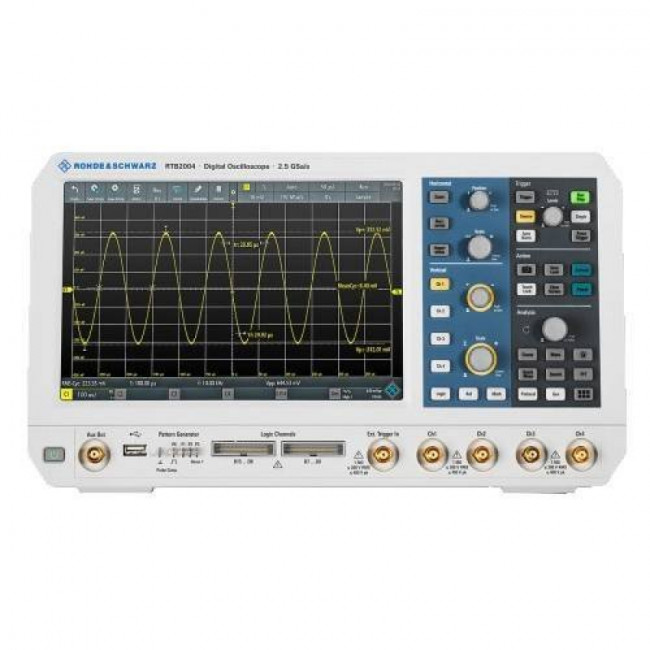 Цифровой осциллограф Rohde Schwarz RTB2K-COM2