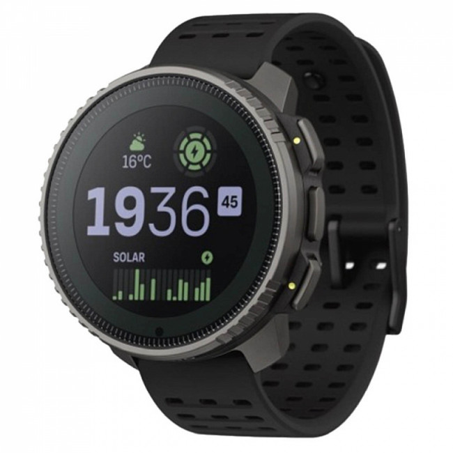 Часы SUUNTO Vertical Titanium Solar Black Часы SUUNTO Vertical Titanium Solar Black