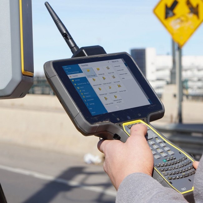 Полевой контроллер Trimble TSC7 (клавиатура ABCD)