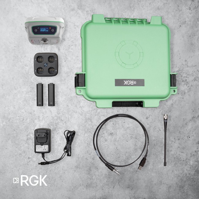 GNSS приемник RGK SR1 GNSS приемник RGK SR1