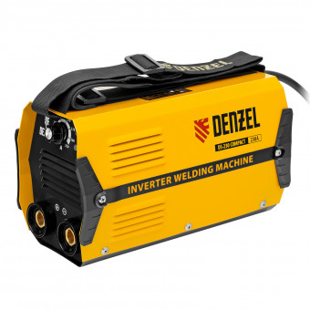 Аппарат инверторный дуговой сварки DS-230 Compact Denzel
