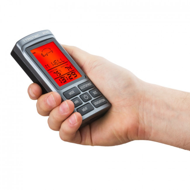Пищевой термометр Trotec BT40 для гриля