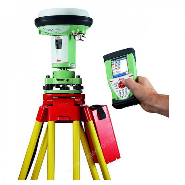 Комплект GNSS-приемника Leica GS15 GSM, Rover Комплект GNSS-приемника Leica GS15 GSM, Rover