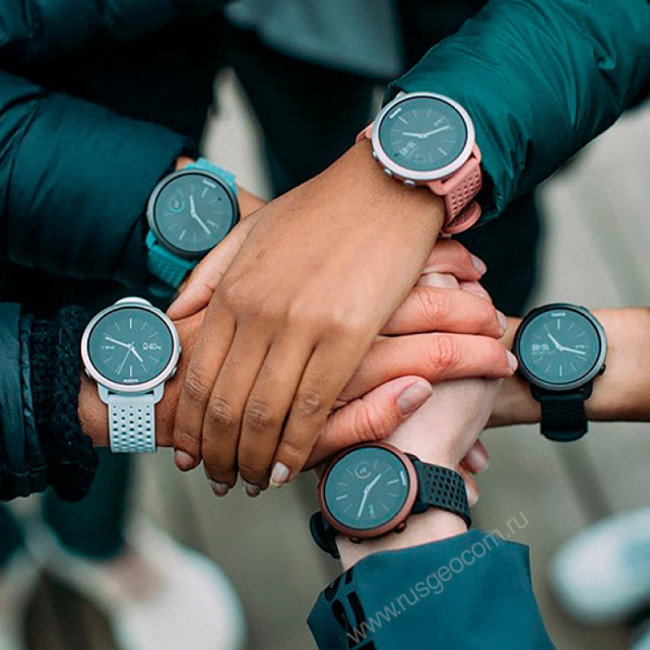 Часы SUUNTO 3 Pebble White Часы SUUNTO 3 Pebble White