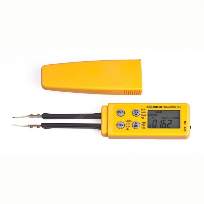 Измеритель RLC АКИП-6107 Измеритель RLC АКИП-6107