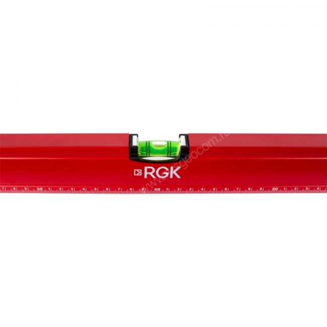 Пузырьковый строительный уровень с магнитом RGK U6040 0,4 м (40 см)