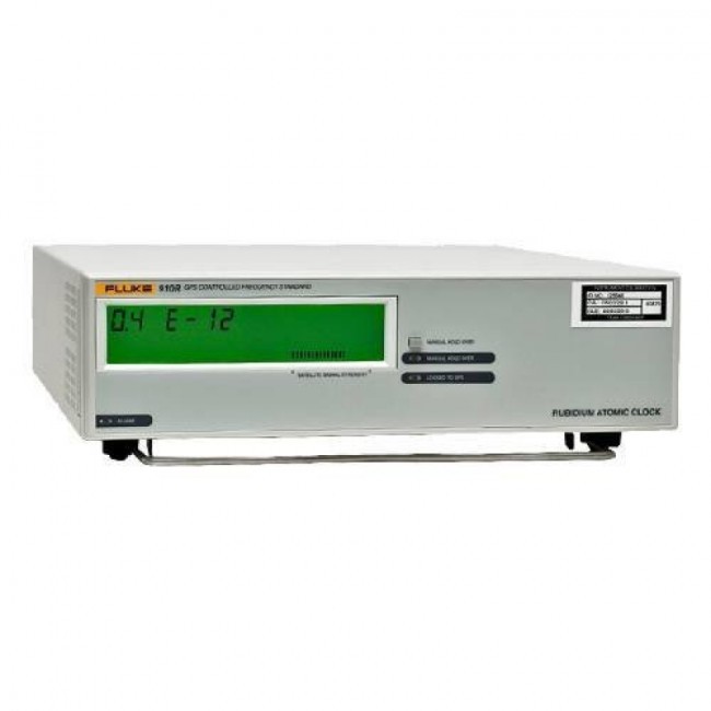 Эталон частоты Fluke 910 Эталон частоты Fluke 910
