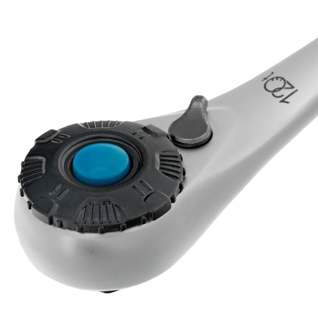 Набор торцевых головок 1/2", CrV, 12 предметов Gross