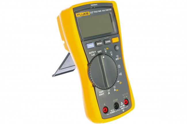 Мультиметр Fluke 117/323 Мультиметр Fluke 117/323