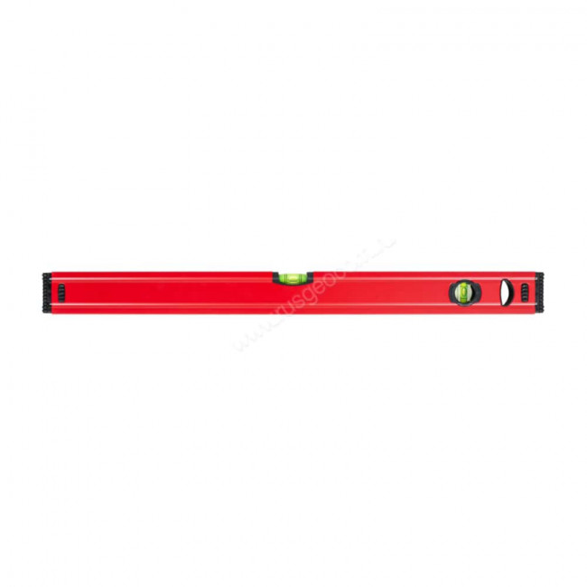 Пузырьковый строительный уровень с магнитом RGK U6060 0,6 м (60 см)