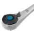 Набор торцевых головок 3/8", CrV 12 предметов Gross