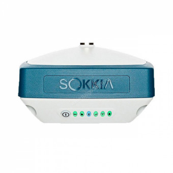 Приемник Sokkia GRX3 UHF (GPS, ГЛОНАСС, L1, L2, L5, Beidou, Galileo, QZSS, SBAS, Radio+LL, RTK 10Гц) Приемник Sokkia GRX3 UHF (GPS, ГЛОНАСС, L1, L2, L5, Beidou, Galileo, QZSS, SBAS, Radio+LL, RTK 10Гц)