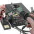 Комбинированная паяльная станция МЕГЕОН 00522 Комбинированная паяльная станция МЕГЕОН 00522