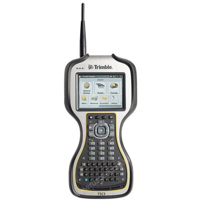 Контроллер-блок управления Trimble TSC3, ПО TA, ABCD, Радио Контроллер-блок управления Trimble TSC3, ПО TA, ABCD, Радио