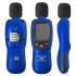 Шумомер МЕГЕОН 92170 Bluetooth с поверкой Шумомер МЕГЕОН 92170 Bluetooth с поверкой