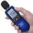 Шумомер МЕГЕОН 92170 Bluetooth с поверкой Шумомер МЕГЕОН 92170 Bluetooth с поверкой