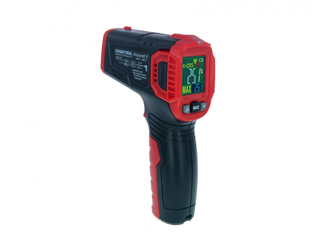 Пирометр Condtrol Maxwell 3 Пирометр Condtrol Maxwell 3