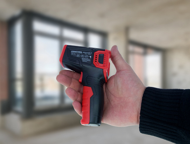 Пирометр Condtrol Maxwell 3 Пирометр Condtrol Maxwell 3