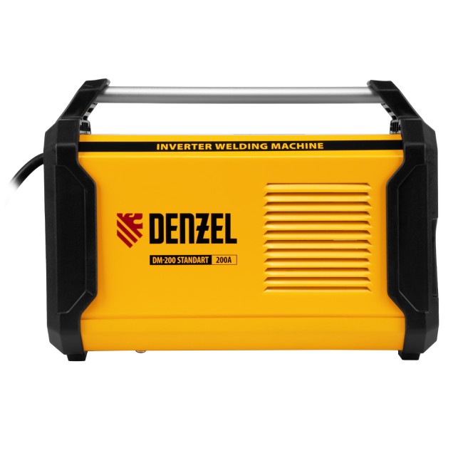 Аппарат дуговой сварки DM-200 Standart Denzel