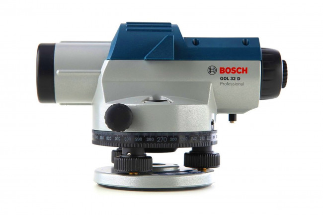 Оптический нивелир BOSCH GOL 32 D (0.601.068.500) Оптический нивелир BOSCH GOL 32 D (0.601.068.500)