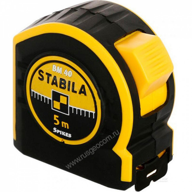 Рулетка STABILA BM 40 5 м
