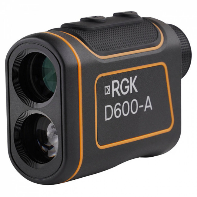 Оптический дальномер RGK D600-A (с поверкой) Оптический дальномер RGK D600-A (с поверкой)