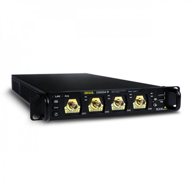 Компактный цифровой осциллограф RIGOL DS8034-R Компактный цифровой осциллограф RIGOL DS8034-R