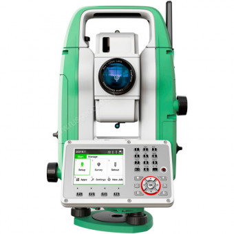 Тахеометр Leica TS07 R1000 (1") Тахеометр Leica TS07 R1000 (1")