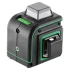 Лазерный уровень ADA CUBE 3-360 GREEN Ultimate Edition Лазерный уровень ADA CUBE 3-360 GREEN Ultimate Edition