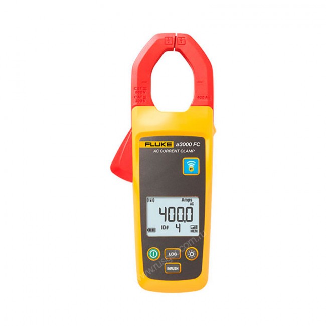 Комплект - мультиметр с токовыми клещами Fluke FLK-A3000FC KIT Комплект - мультиметр с токовыми клещами Fluke FLK-A3000FC KIT