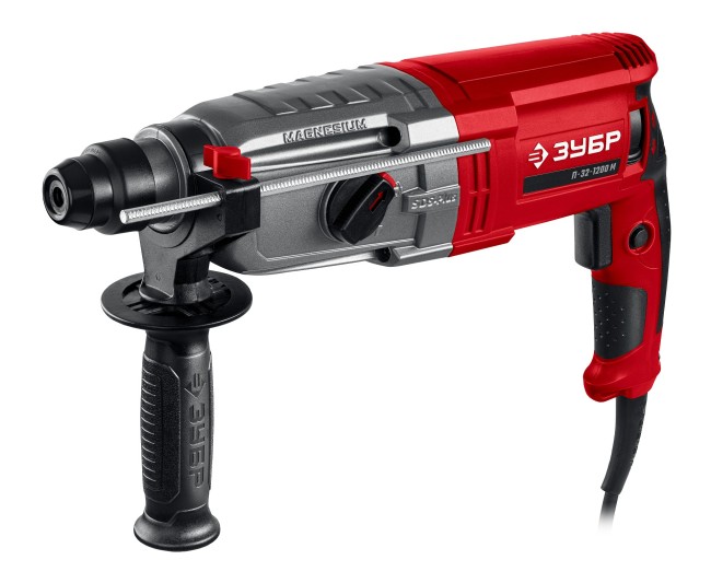 Перфоратор ЗУБР SDS Plus П-32-1200 М