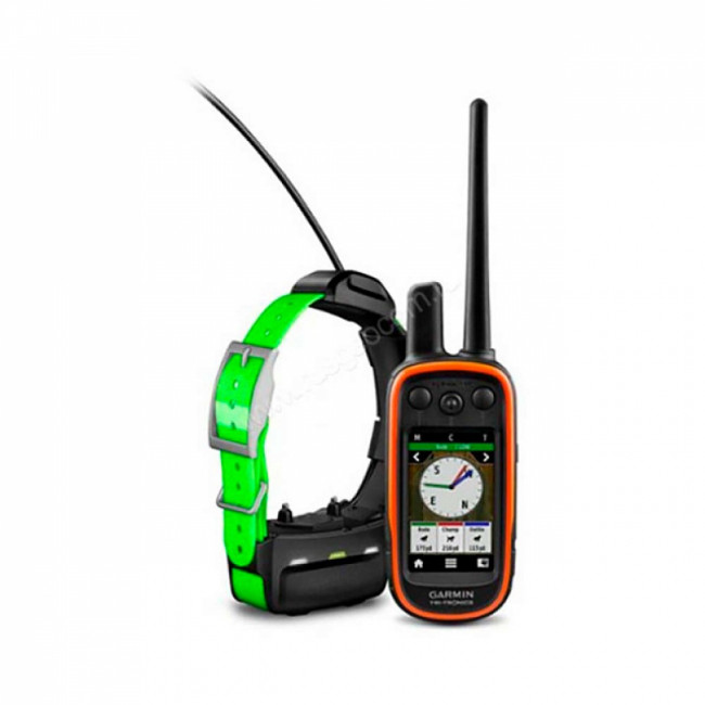 Garmin Alpha 100 с ошейником TT15 EU система дрессировки собак Garmin Alpha 100 с ошейником TT15 EU система дрессировки собак
