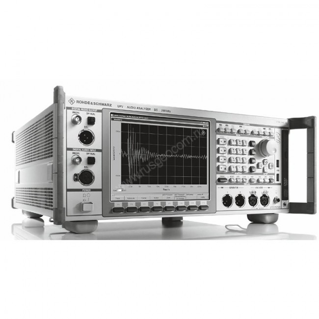 Аудио- мультимедиа анализатор Rohde Schwarz UPV Аудио- мультимедиа анализатор Rohde Schwarz UPV