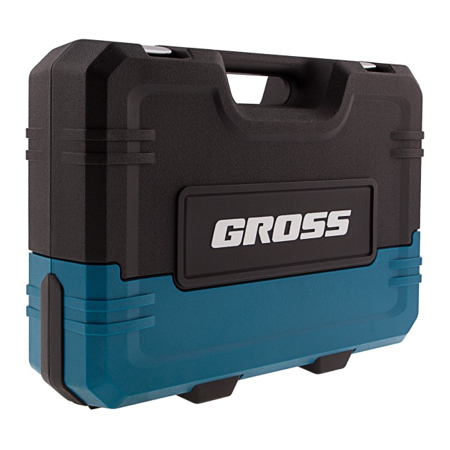 Набор инструментов 1/4", 1/2", CrV 101 предмет Gross